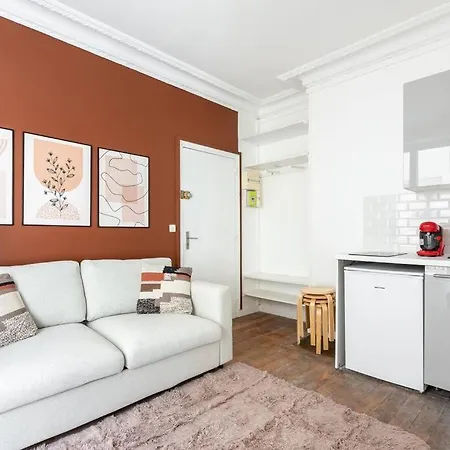 Appartement Proche Gare Montparnasse Terracotta-Ii Paris Exterior foto
